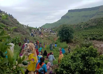 Sudan landslide disaster