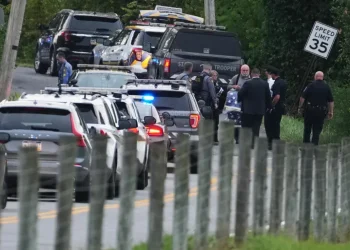 Pennsylvania police shooting
