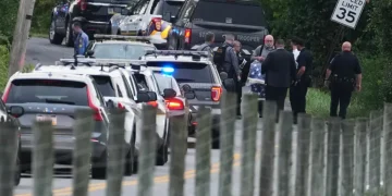 Pennsylvania police shooting