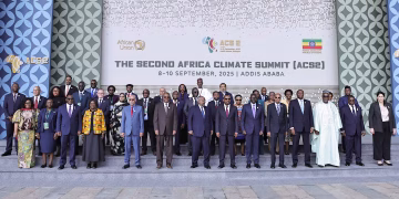 African leaders push $100B green investment plan at climate summit
