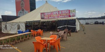 Egypt Expo Kisii: A Celebration of Egyptian Culture at Naivas Mall