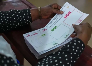 Guinea Sets December 28 Election After Coup