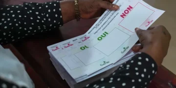 Guinea Sets December 28 Election After Coup
