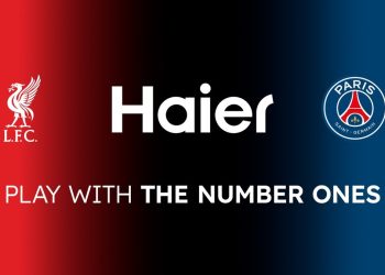 Haier Signs Global Football Deals with Liverpool and PSG, Expands Sports Sponsorship Strategy