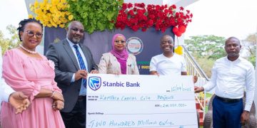 Kampala City Festival Gets UGX 200M Boost from Hamis Kiggundu