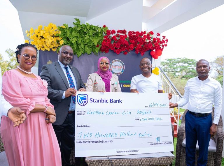 Kampala City Festival Gets UGX 200M Boost from Hamis Kiggundu