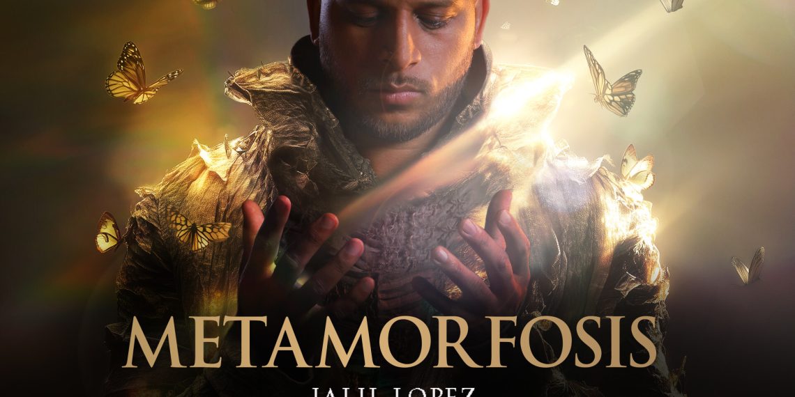 Jalil Lopez Unveils Metamorfosis, a Transformative EP Blending Bachata, Soul, and Urban Grit