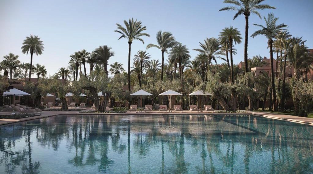 Royal Mansour Marrakech Hotel Review