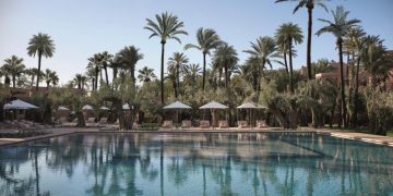 Royal Mansour Marrakech Hotel Review