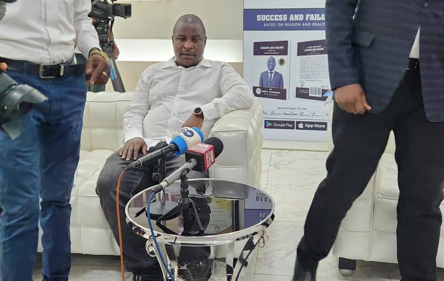 Sulaiman Bukenya: Entrepreneur reshaping Uganda’s digital landscape, championing social change