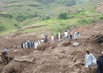Darfur Landslide Kills 1,000 in Sudan