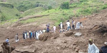 Darfur Landslide Kills 1,000 in Sudan