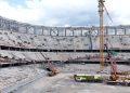 Talanta Stadium Progress in Images