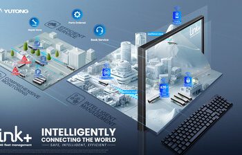 Yutong Unveils Link+ IoV Platform to Boost Fleet Efficiency with AI and Big Data