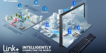 Yutong Unveils Link+ IoV Platform to Boost Fleet Efficiency with AI and Big Data