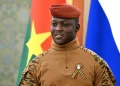 Burkina Faso visa waiver