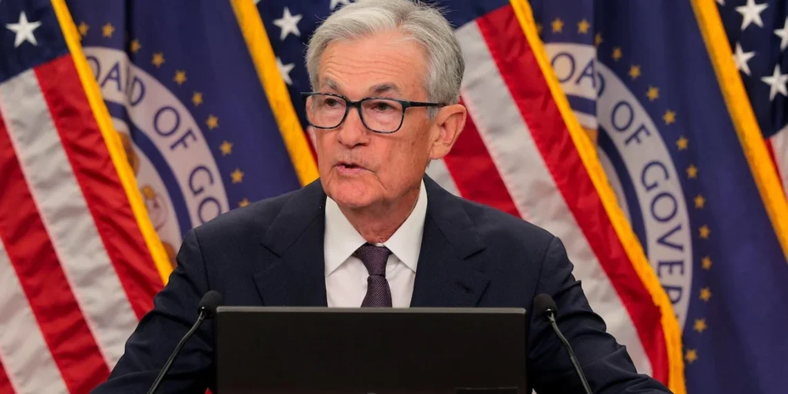 Fed cuts rates