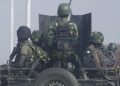 Niger baptism attack