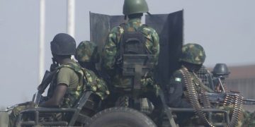 Niger baptism attack