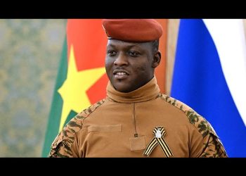 Burkina Faso Criminalises Homosexuality