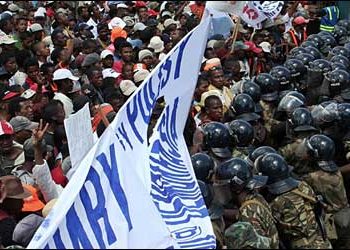 Madagascar political crisis