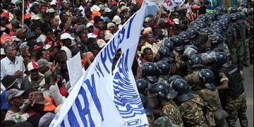 Madagascar political crisis