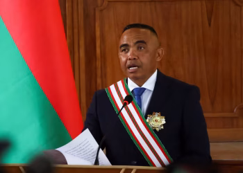 Madagascar new president