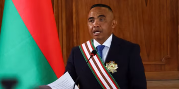 Madagascar new president