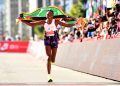 Ruth Chepngetich ban