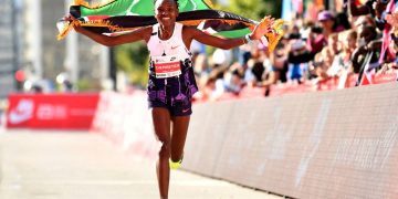 Ruth Chepngetich ban