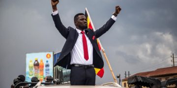 Kenyan activists Uganda abduction