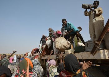 RSF El-Fasher killings Darfur