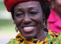 Nana Konadu Rawlings