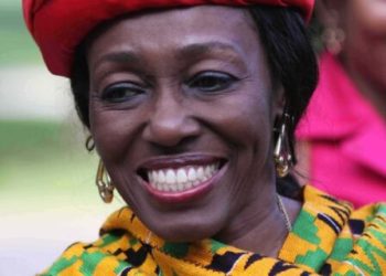 Nana Konadu Rawlings