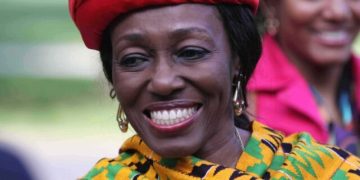 Nana Konadu Rawlings
