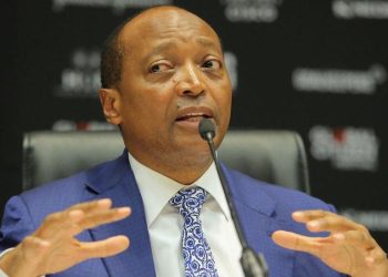 Billionaire Patrice Motsepe Charts Bold Global Strategy for Digital Banking Empire