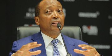 Billionaire Patrice Motsepe Charts Bold Global Strategy for Digital Banking Empire
