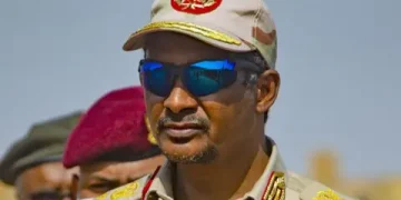 Sudan RSF ceasefire