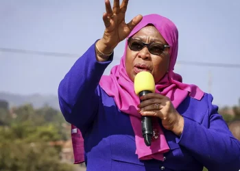 Tanzania election unrest