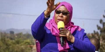 Tanzania election unrest