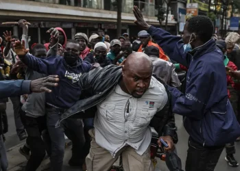 Kenya trolls Gen Z protesters