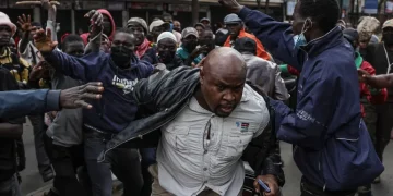 Kenya trolls Gen Z protesters