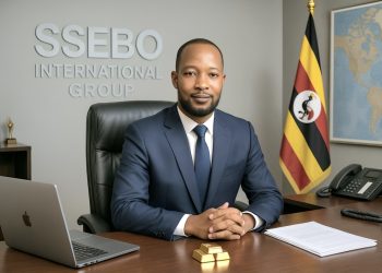 The Rise of Abraham Luzzi: Uganda’s Licensed Gold Dealer Redefining Mineral Trade and Public Leadership