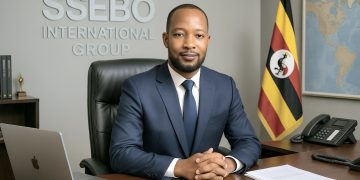 The Rise of Abraham Luzzi: Uganda’s Licensed Gold Dealer Redefining Mineral Trade and Public Leadership