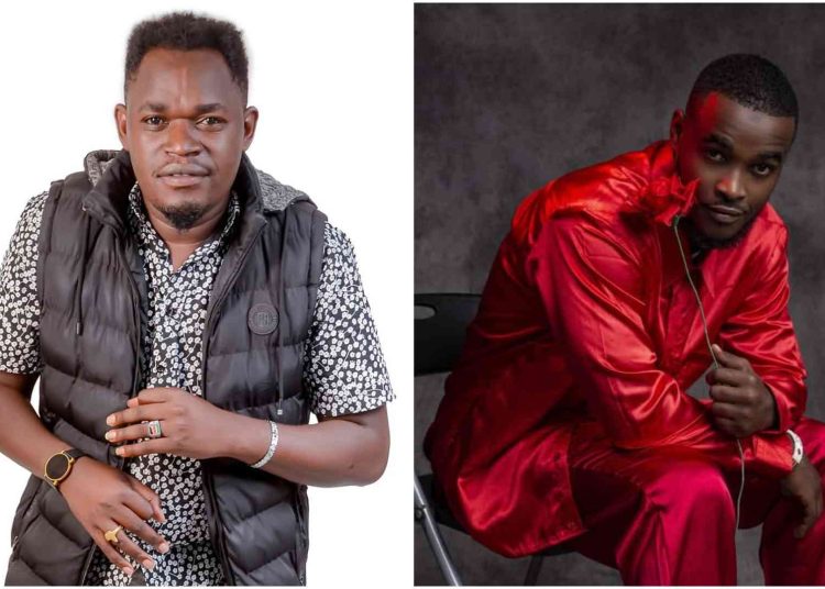 Fresh Wave as ShizoM and Sudi Boy Release Inatosha