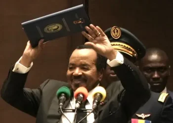 Paul Biya eighth term