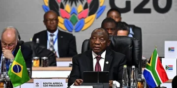 South Africa Responds After Trump Excludes It From US G20 Summit