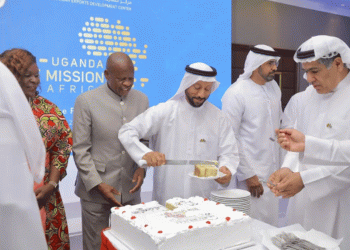 Uganda UAE business partnerships