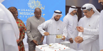 Uganda UAE business partnerships