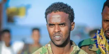 Liverpool rappers Somalia